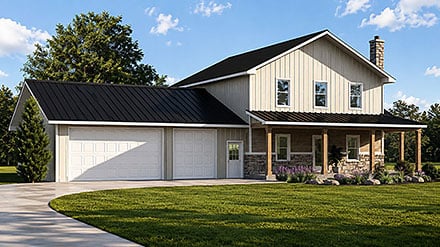 House Plan 102539