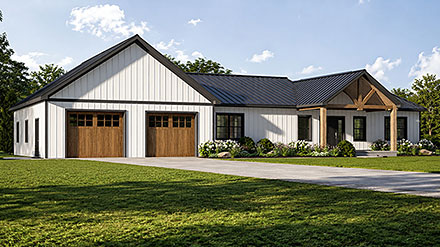 House Plan 102541