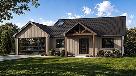 House Plan 102544