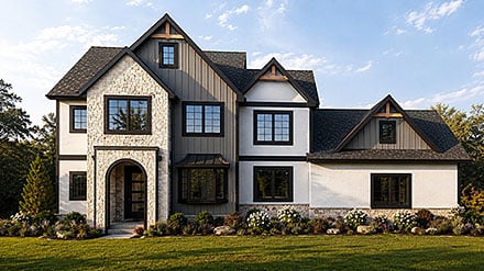 House Plan 102545