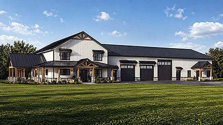 House Plan 102546