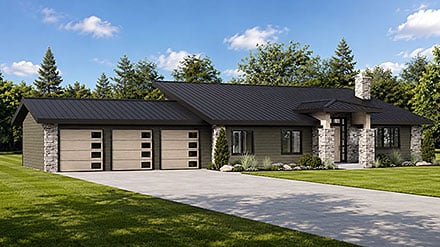 House Plan 102547