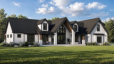 House Plan 102549