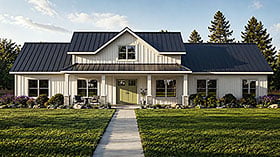 Plan Number 102553 - 2115 Square Feet