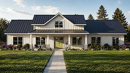 House Plan 102553
