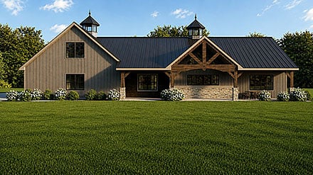 House Plan 102554