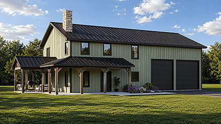 House Plan 102555