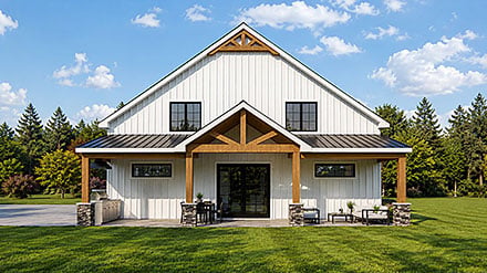 House Plan 102556