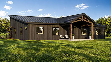 House Plan 102558