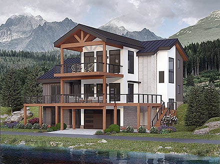 House Plan 102605