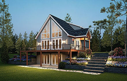 House Plan 102621
