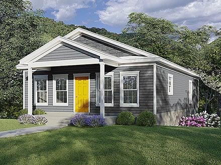 House Plan 102624