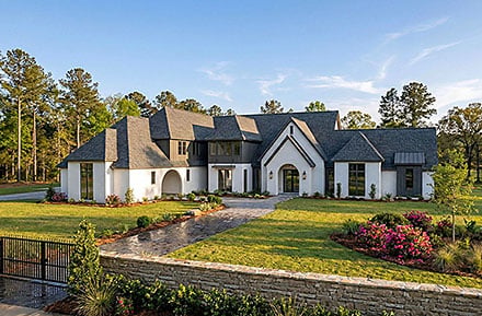 House Plan 102803