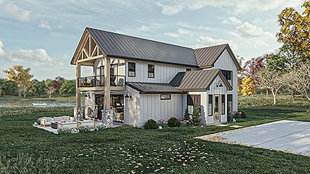 House Plan 102804