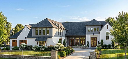 House Plan 102806
