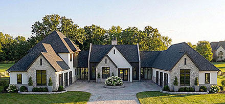 House Plan 102808