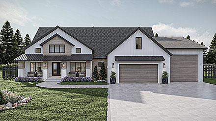 House Plan 102809