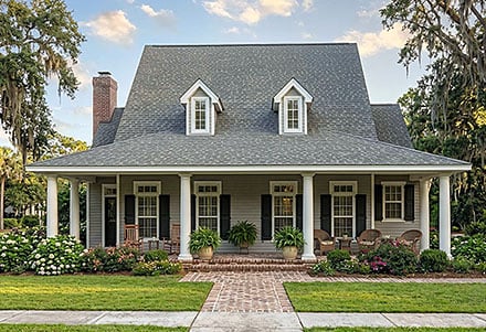 House Plan 102812