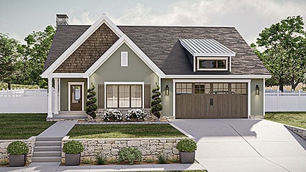 House Plan 102813