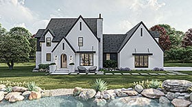 Plan Number 102815 - 3385 Square Feet