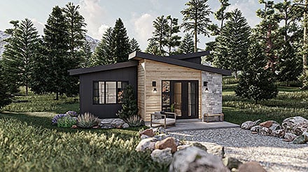 House Plan 102816