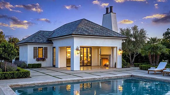 Contemporary, Cottage, Mediterranean Misc Plan 102818 Elevation