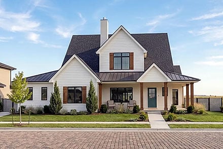 House Plan 102819