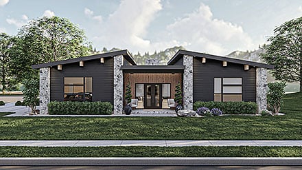 House Plan 102820