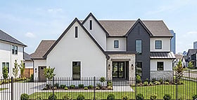 Plan Number 102823 - 2891 Square Feet