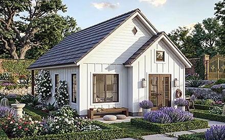 House Plan 102826
