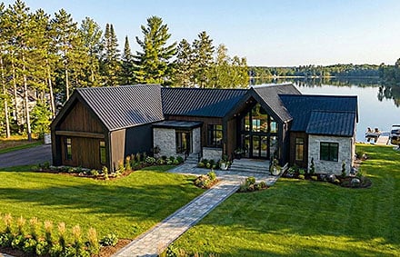 House Plan 102830