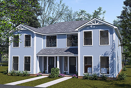 Multi-Family Plan 102902