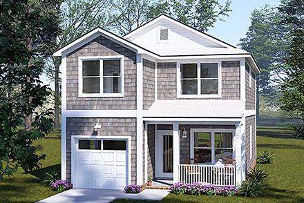 House Plan 102906