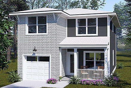 House Plan 102907