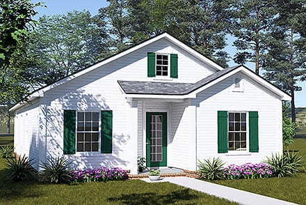 House Plan 102909