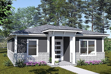 House Plan 102910