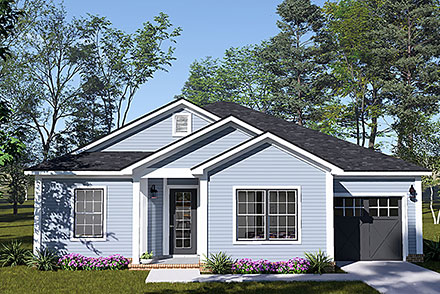 House Plan 102911