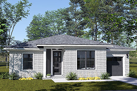 House Plan 102912