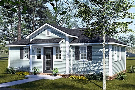House Plan 102915