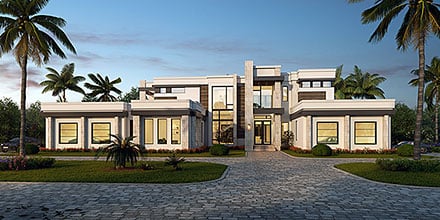 House Plan 103000