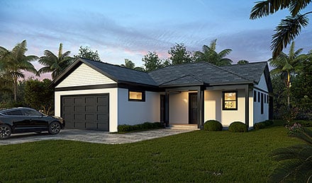 House Plan 103002