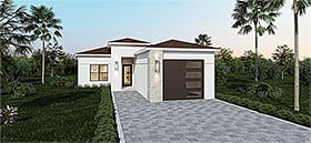 Plan Number 103003 - 1314 Square Feet