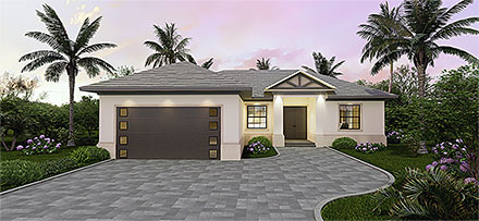 House Plan 103004