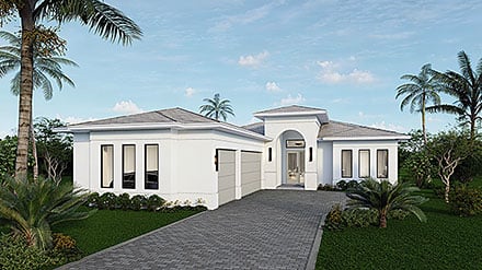 House Plan 103012