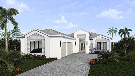 House Plan 103013