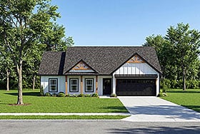 Plan Number 103100 - 1585 Square Feet