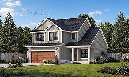 House Plan 103102