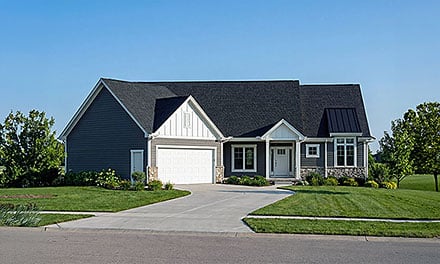 House Plan 103103