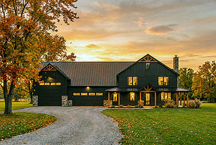 House Plan 103105