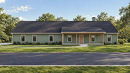 House Plan 103200